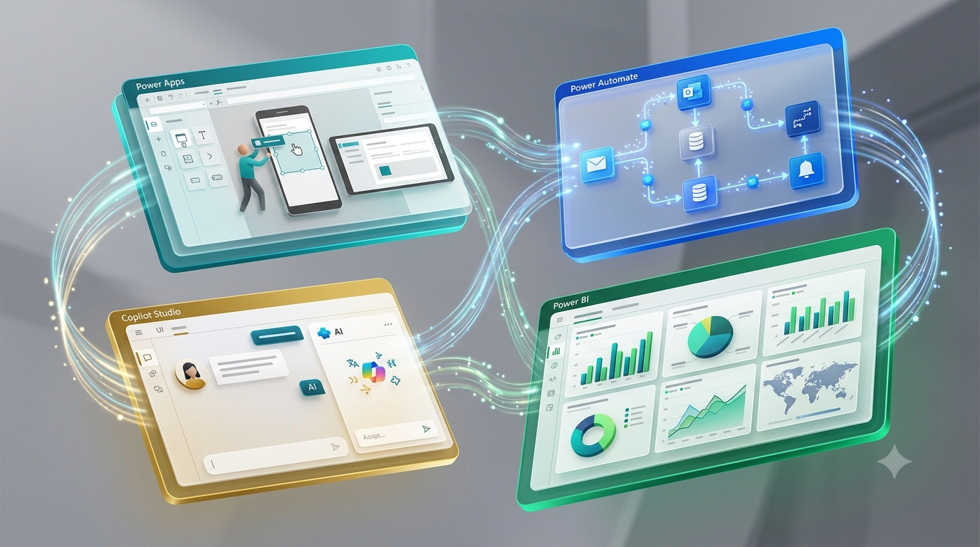 Beneficios de Microsoft Power Platform para tu empresa