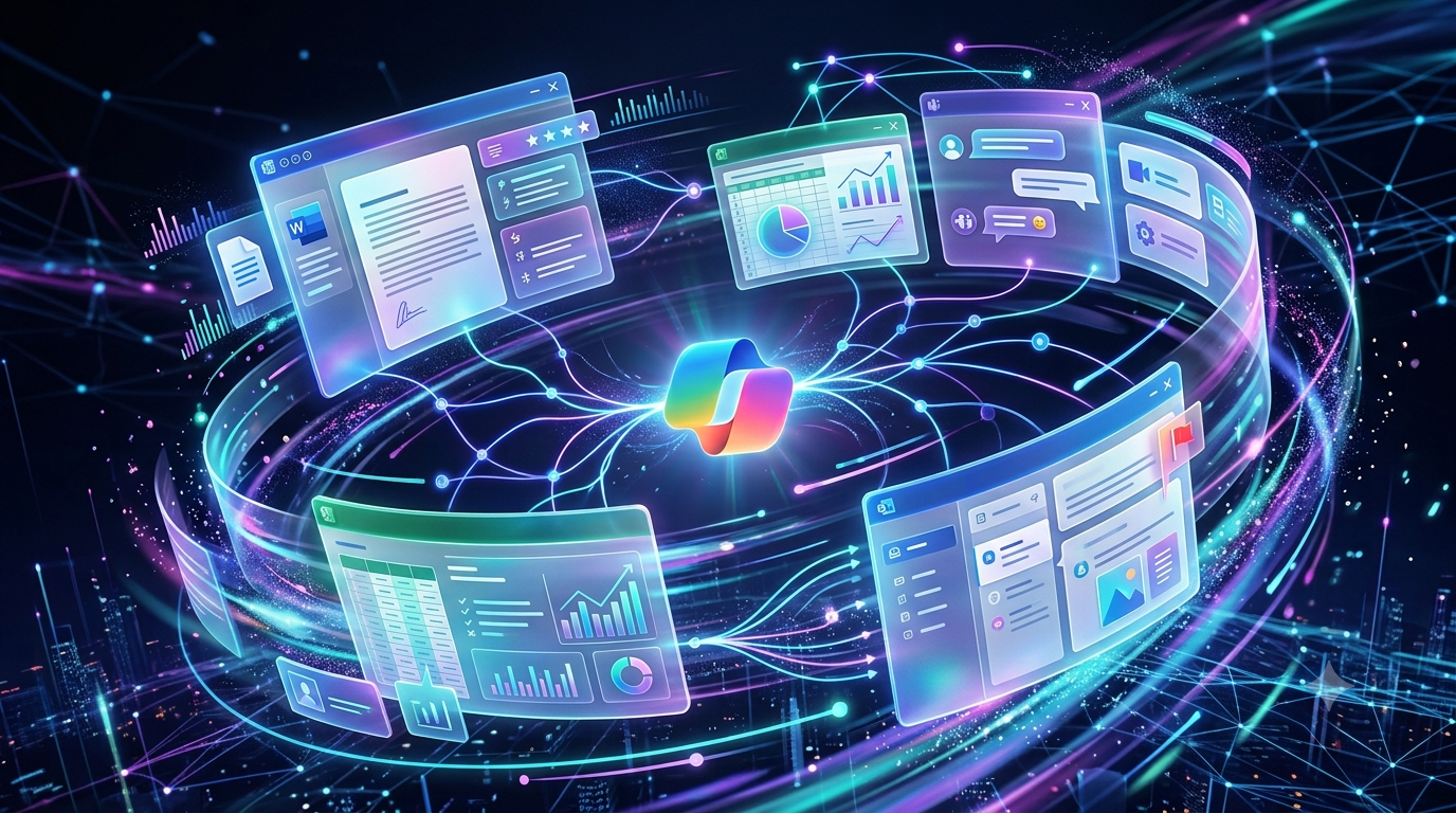 Beneficios de Microsoft 365 Copilot para tu empresa