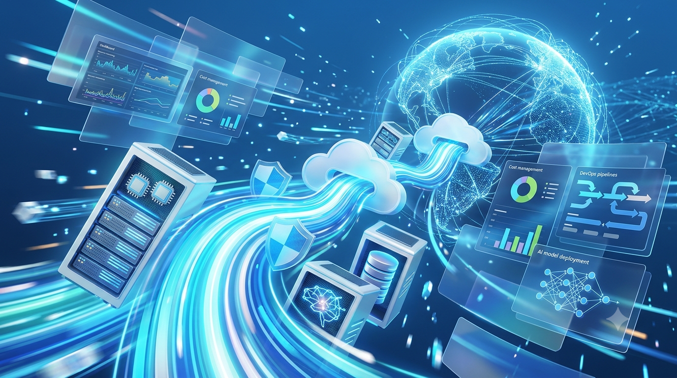 Beneficios de Microsoft Azure para tu empresa